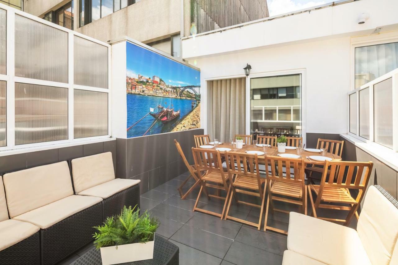 Camarinha Oporto Apartments Exterior photo
